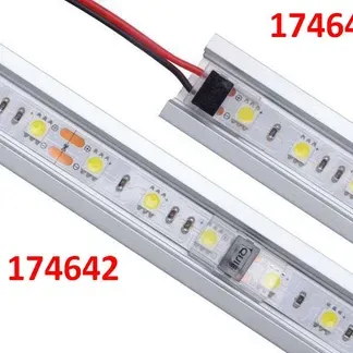 Synergy 21 LED FLEX Strip zub. Easy Connect Strip to strip Joint 8mm Synergy 21 LED FLEX Strip zub. Easy Connect Strip to strip Joint 8mm
