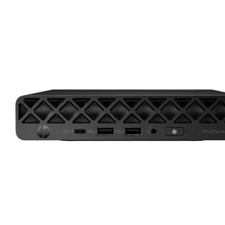 HP ProDesk 4 Mini G1i AI Intel Core Ultra 5 235T 16 GB DDR5-SDRAM 512 GB SSD Windows 11 Pro Mini PC Mini-PC AI PC Schwarz HP ProDesk 4 Mini G1i AI Intel Core Ultra 5 235T 16 GB DDR5-SDRAM 512 GB SSD Windows 11 Pro Mini PC Mini-PC AI PC Schwarz