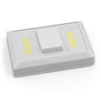 LED-Klebeleuchte McShine “LK2-COB“ mit Klebefolie und Magnet, 112x74x24mm LED-Klebeleuchte McShine “LK2-COB“ mit Klebefolie und Magnet, 112x74x24mm