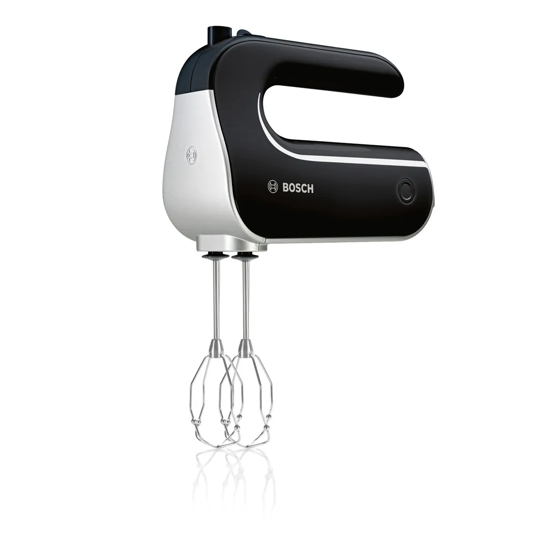 Bosch MFQ4885DE Mixer Handmixer 575 W Schwarz, Chrom – Bild 2