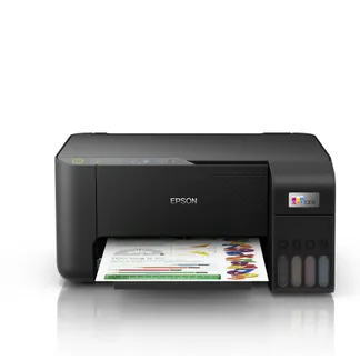 Epson EcoTank ET-2860 Tintenstrahl A4 5760 x 1440 DPI 33 Seiten pro Minute WLAN Epson EcoTank ET-2860 Tintenstrahl A4 5760 x 1440 DPI 33 Seiten pro Minute WLAN