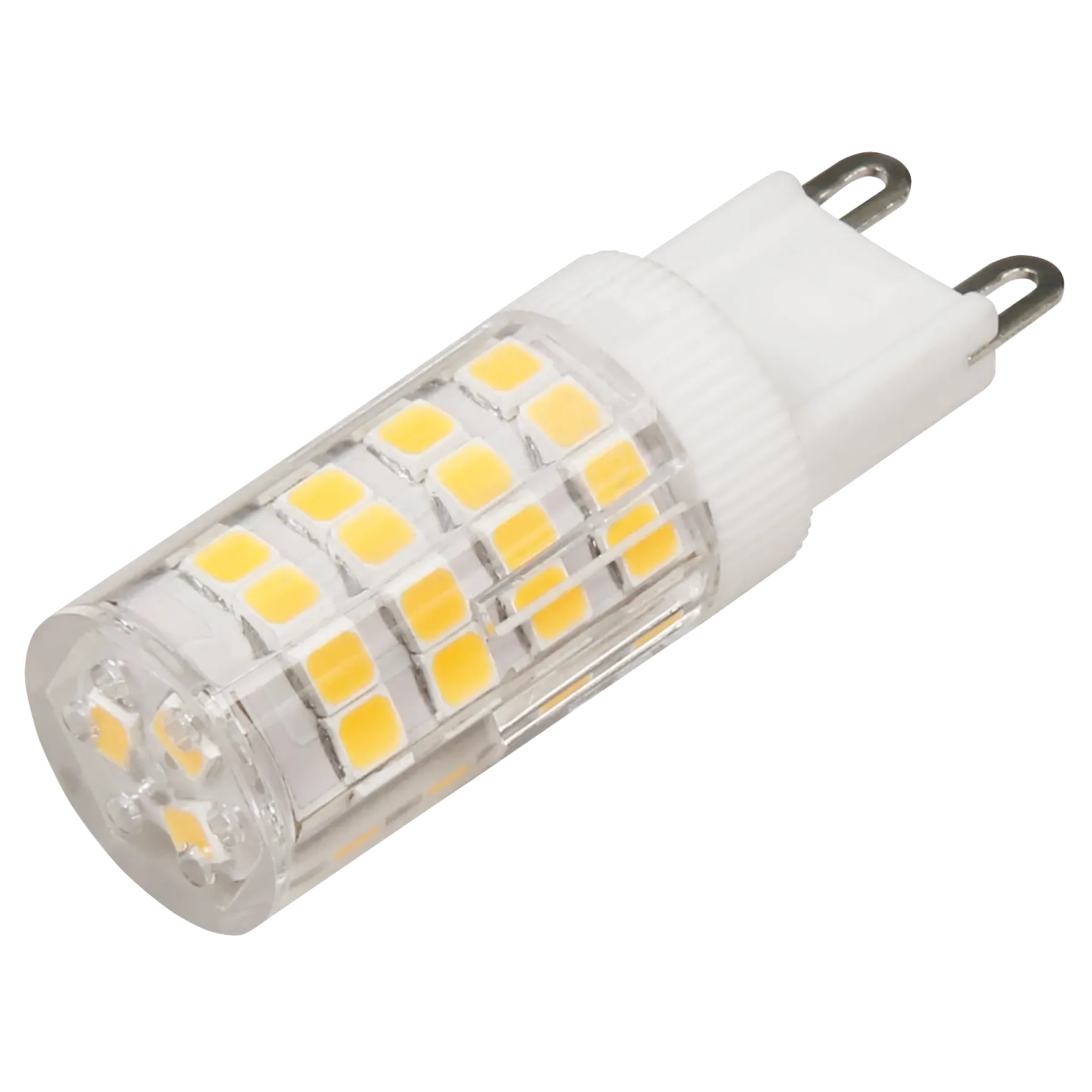 LED-Stiftsockellampe McShine, G9, 3.5W, 390lm, 3000K, warmweiß – Bild 2