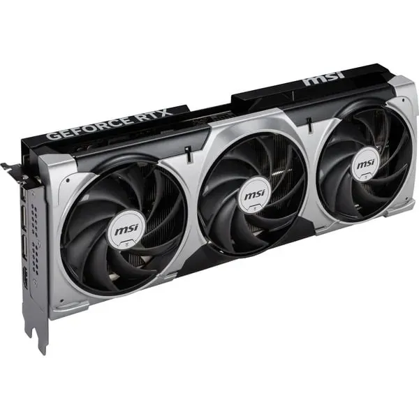 MSI GeForce RTX 5070 Ti 16G VENTUS 3X OC NVIDIA 16 GB GDDR7 – Bild 4