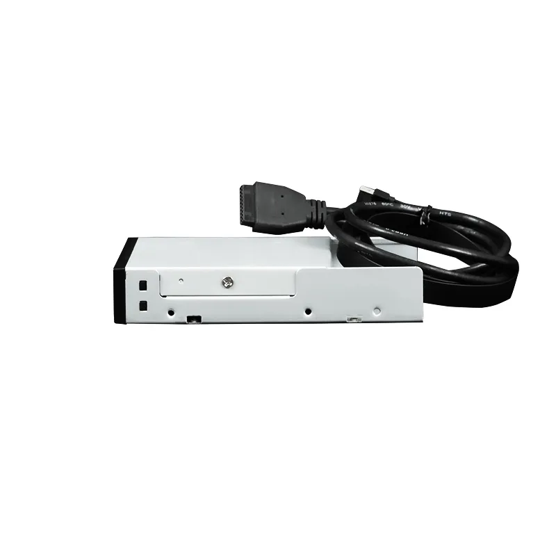 Chieftec MUB-3003 Hard Drive Backplane Schwarz – Bild 4