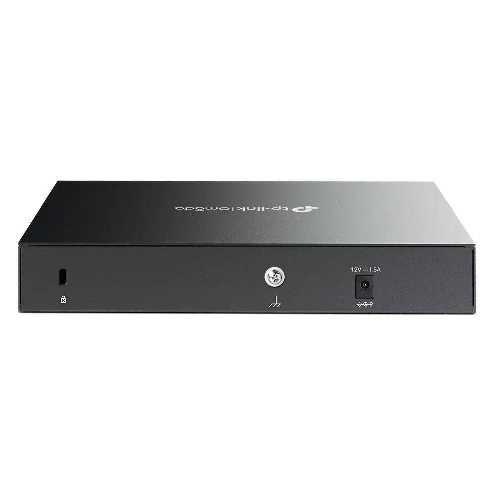 Omada by tp-link ER707-M2 - SafeStream™ Gigabit Multi-WAN VPN Router PORT: 1× 2.5 GbE – Bild 3