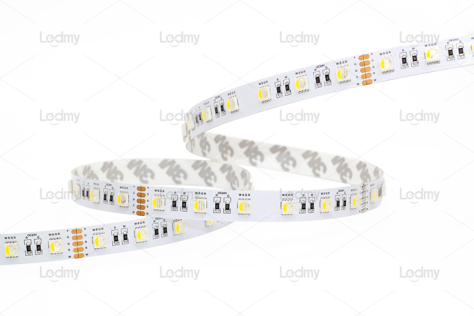 Synergy 21 LED Flex Strip 5050 - 60 WW DC24V 72W IP68 – Bild 4