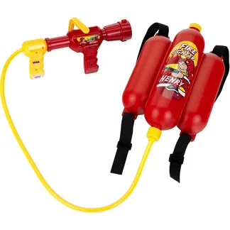 Fire Fighter Henry Feuerwehrspritze, Rollenspiel Fire Fighter Henry Feuerwehrspritze, Rollenspiel