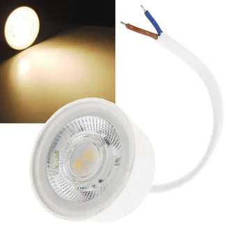 LED-Modul „Piatto N5“ warmweiß 38°, 2900K, 230V, 5W, 370lm, 50x24mm LED-Modul „Piatto N5“ warmweiß 38°, 2900K, 230V, 5W, 370lm, 50x24mm