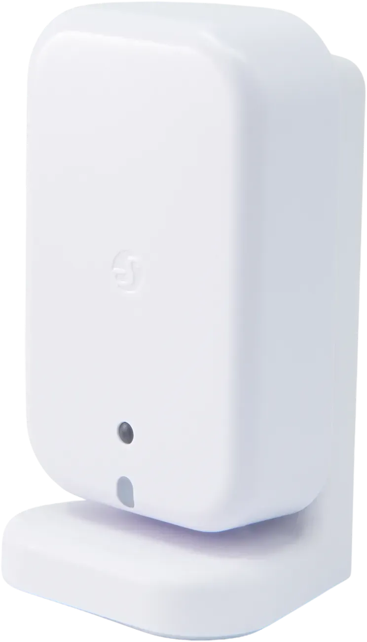 Shelly · Plug & Play · „Presence Sensor Gen4 White“ · Präsenzmelder · WLAN · Matter · Zigbee · BT · weiß Shelly · Plug & Play · „Presence Sensor Gen4 White“ · Präsenzmelder · WLAN · Matter · Zigbee · BT · weiß
