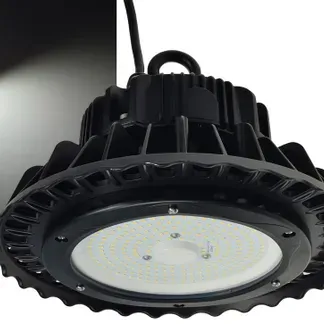 LED-Hallenstrahler PRO 150Watt, 110° 20000 Lumen, 4000K, 230V / 50Hz, IP65 LED-Hallenstrahler PRO 150Watt, 110° 20000 Lumen, 4000K, 230V / 50Hz, IP65