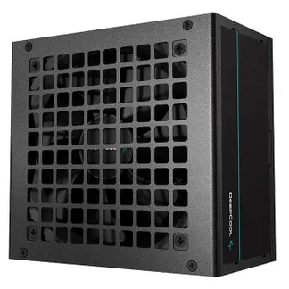 DeepCool PF700 Netzteil 700 W 20+4 pin ATX ATX Schwarz DeepCool PF700 Netzteil 700 W 20+4 pin ATX ATX Schwarz