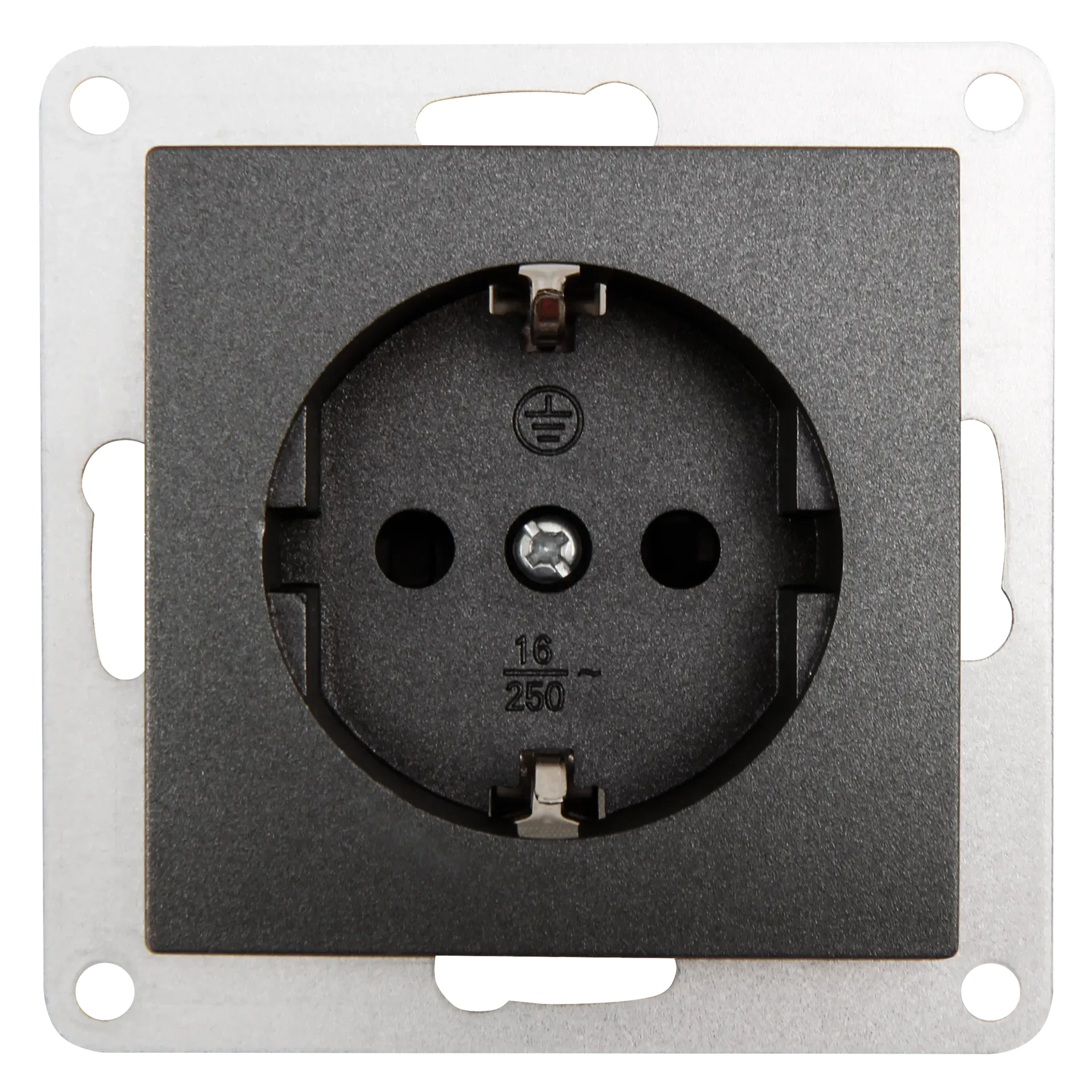 Schutzkontakt-Steckdose McPower ''Flair'' 250V~/16A, UP, Steckanschluss, 18er-Pack – Bild 2