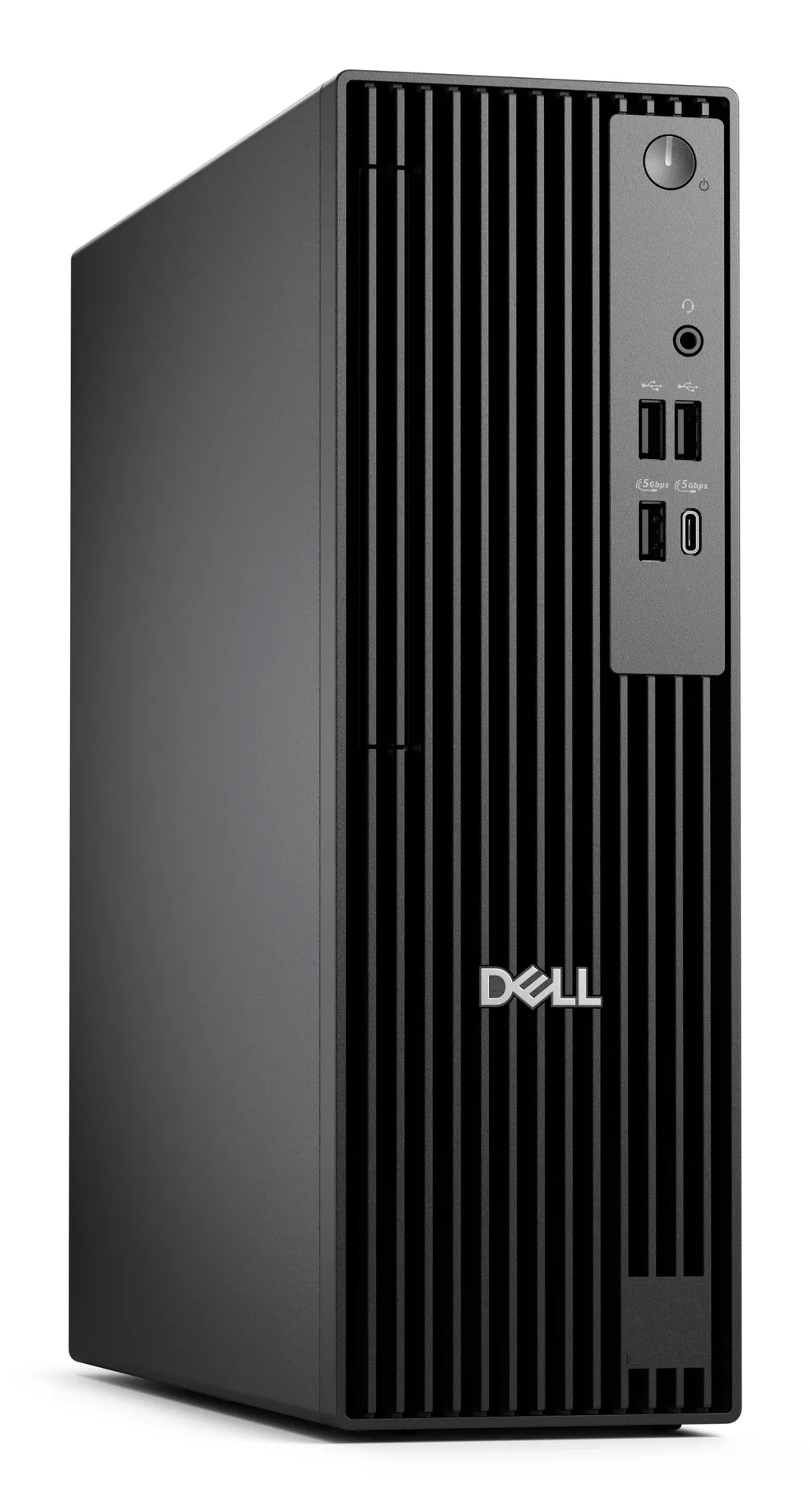DELL Pro QCS1250 Intel Core Ultra 5 235 16 GB DDR5-SDRAM 512 GB SSD Windows 11 Pro Slim PC PC Schwarz – Bild 2