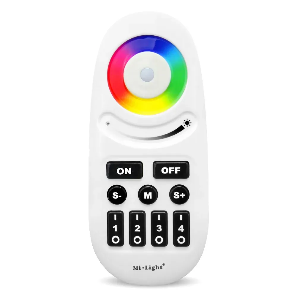 MiBoxer FUT095 LED Fernbedienung RGB-W 4 Zonen MiBoxer FUT095 LED Fernbedienung RGB-W 4 Zonen