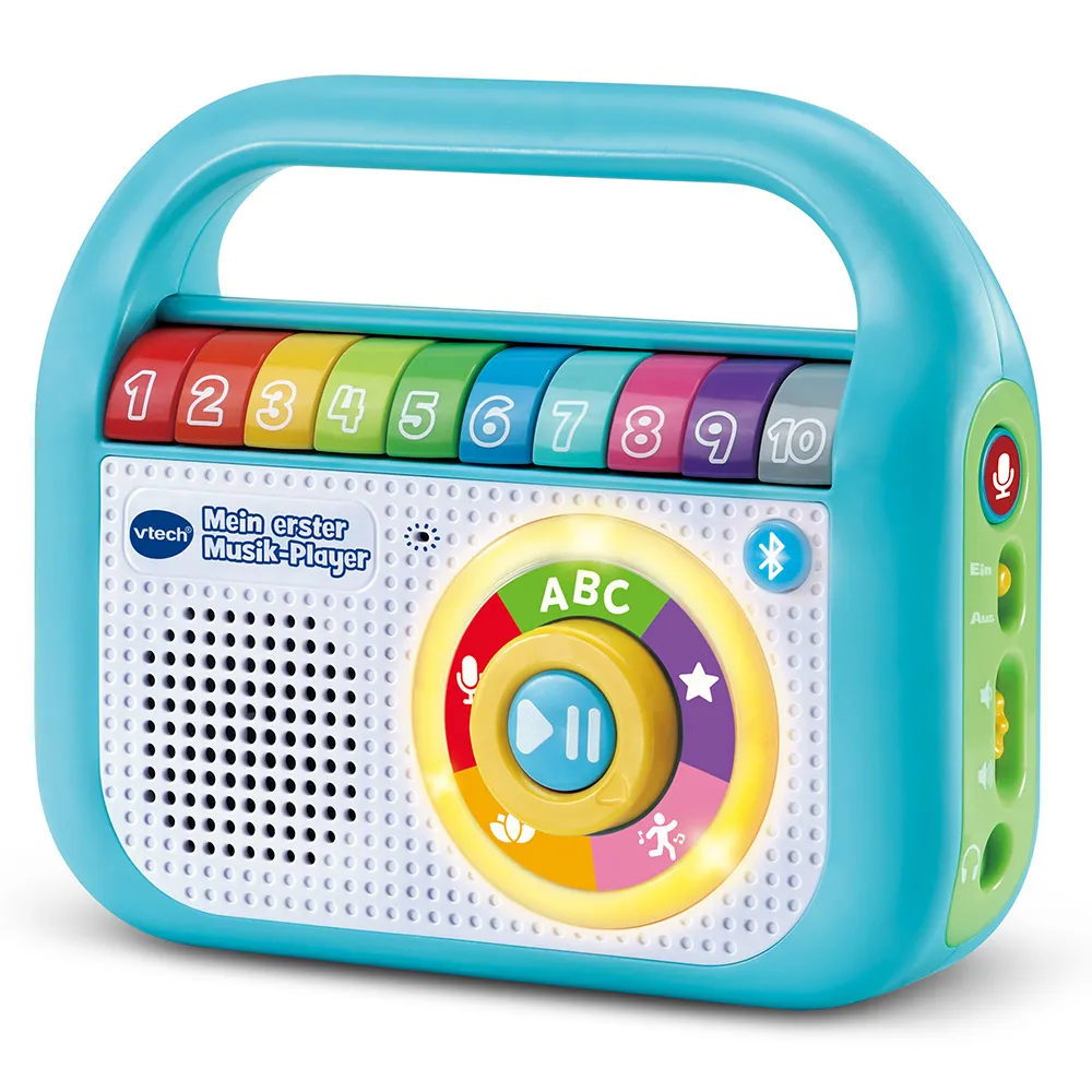 VTech Baby Mein erster Musik-Player VTech Baby Mein erster Musik-Player