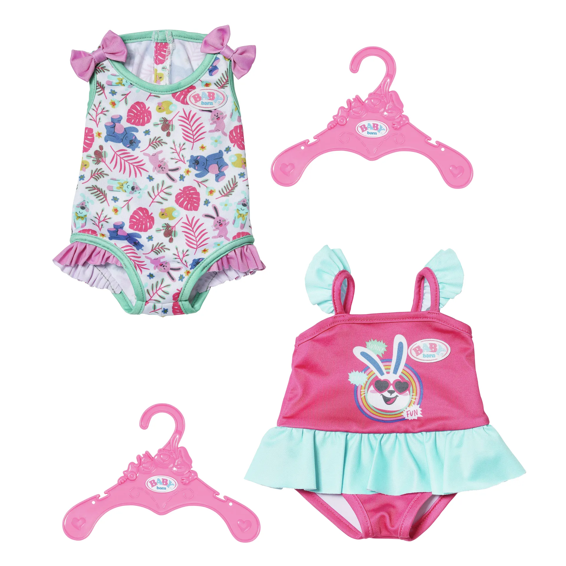 BABY born Swimsuit 43cm Puppen-Bademode BABY born Swimsuit 43cm Puppen-Bademode