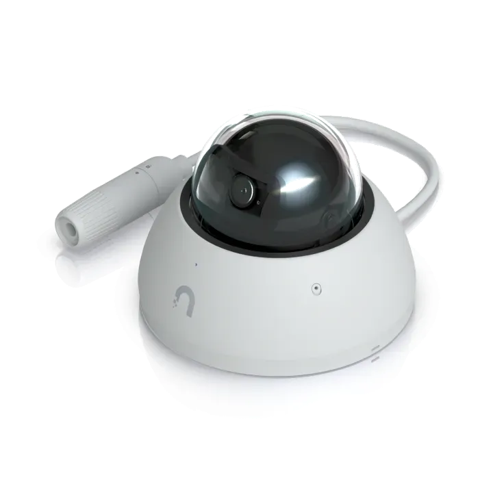 Ubiquiti UniFi Video Camera AI Dome • Outdoor • 4K • 109.9° Weitwinkel • IR-Nachtsicht • PoE • UVC-AI-Dome-W – Bild 2