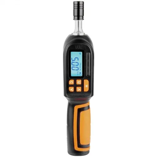 VEVOR Digitaler Drehmomentschraubendreher, 0.64cm, mit 0,01-Nm-Schritten – Bild 8