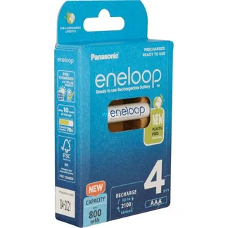 Akku eneloop, Micro AAA 1,2V Akku eneloop, Micro AAA 1,2V