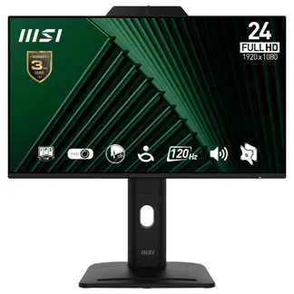 MSI Pro MP242PMG Computerbildschirm 60,5 cm (23.8″) 1920 x 1080 Pixel Full HD LCD Schwarz MSI Pro MP242PMG Computerbildschirm 60,5 cm (23.8″) 1920 x 1080 Pixel Full HD LCD Schwarz