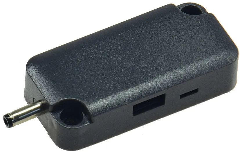 Steckbarer IR-Sensor für CT-FL Serie 3,5mm, 2 Schalt-Modi einstellbar Steckbarer IR-Sensor für CT-FL Serie 3,5mm, 2 Schalt-Modi einstellbar