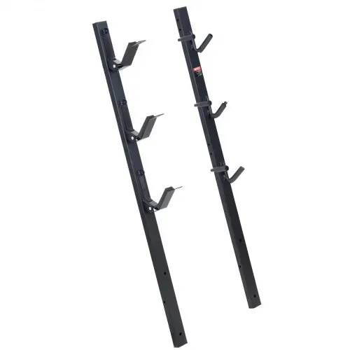 VEVOR Rasentrimmer-Halterung Unkrautfresser Gestell Vertikal Max. Ladekapazität 30 kg (3 Steckplätze) / 10 kg (1 Steckplatz) Rasentrimmer Trimmerständer für Ihre Garten-, Landschaftsbaubedürfnisse – Bild 8