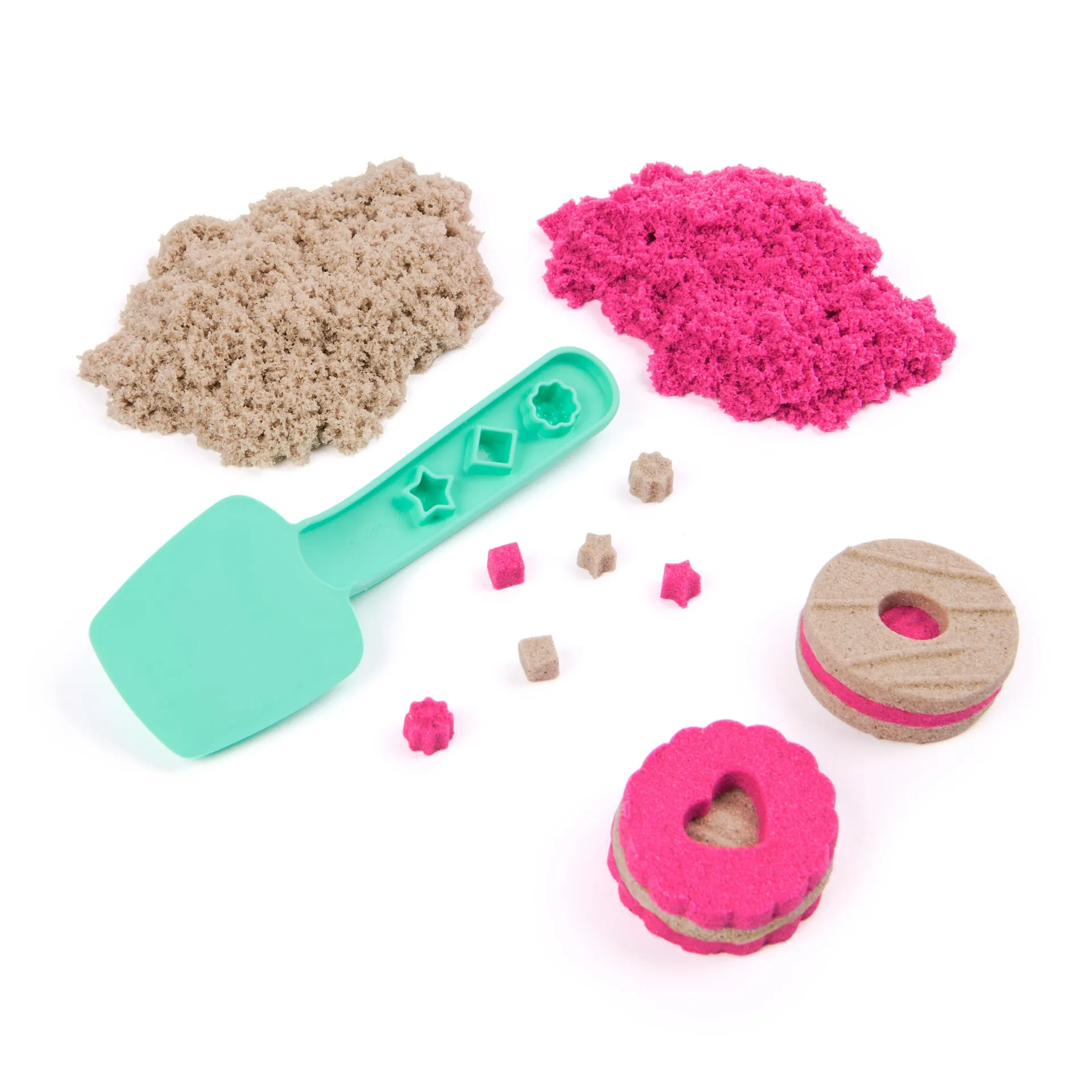 6071549 Töpferei-/ Modellier-Material 410 g Mehrfarbig – Bild 7
