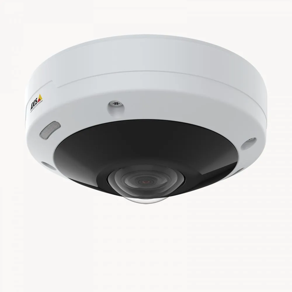 AXIS Netzwerkkamera Panorama Mini Fix Dome M4308-PLE 180/360° AXIS Netzwerkkamera Panorama Mini Fix Dome M4308-PLE 180/360°