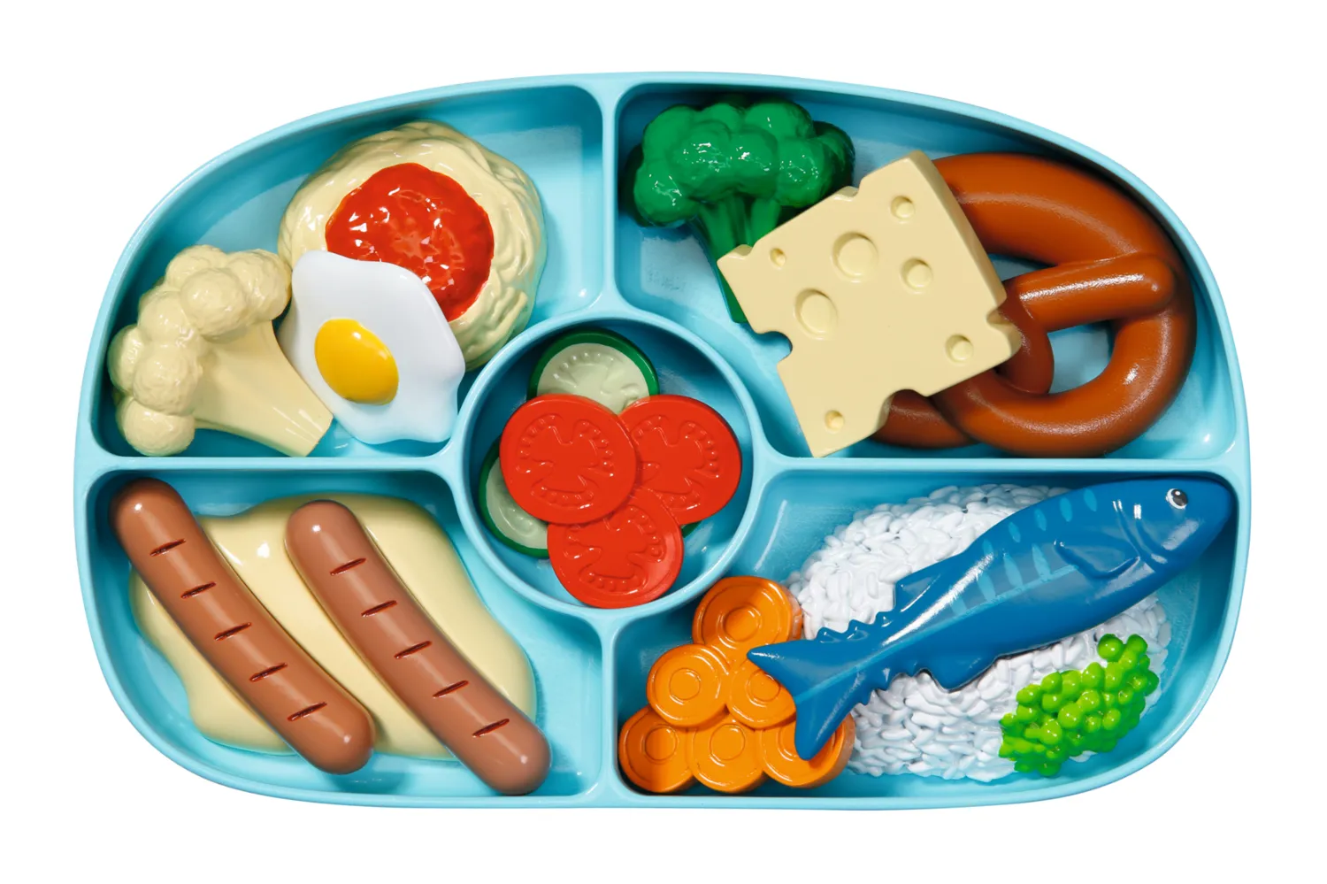 BABY born Lunchtime Table Puppentisch – Bild 7