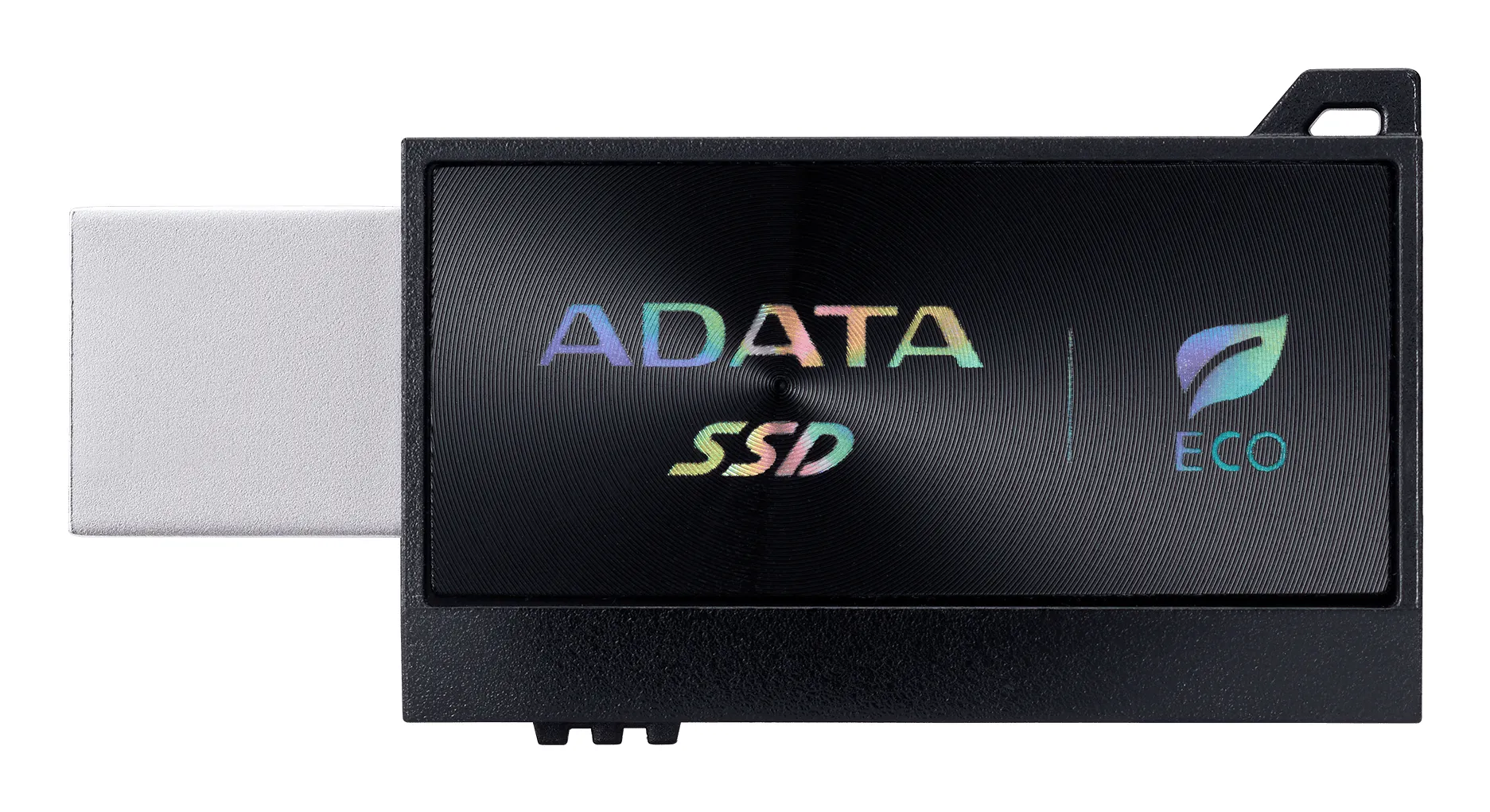 ADATA SC730 512 GB USB Typ-C 3.2 Gen 2 (3.1 Gen 2) Schwarz – Bild 2