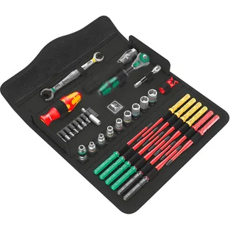Kraftform Kompakt W1 Wartung, 1/4″, Werkzeug-Set Kraftform Kompakt W1 Wartung, 1/4″, Werkzeug-Set