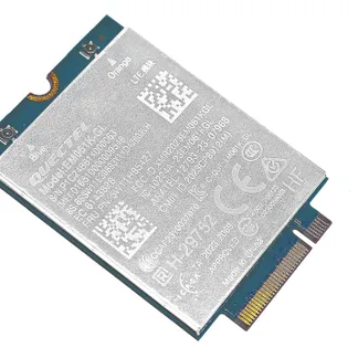 Lenovo 4XC1Q24438 Netzwerkkarte Eingebaut WWAN Lenovo 4XC1Q24438 Netzwerkkarte Eingebaut WWAN