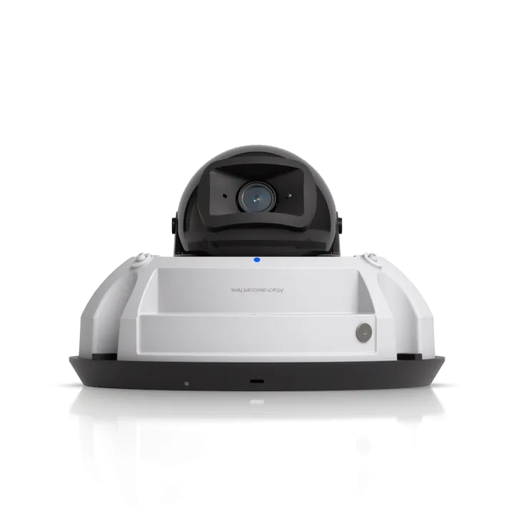 Ubiquiti UniFi Video Camera G6 Dome • Outdoor • 4K • InfraRot • IP66 • PoE • withe • UVC-G6-Dome-W – Bild 4