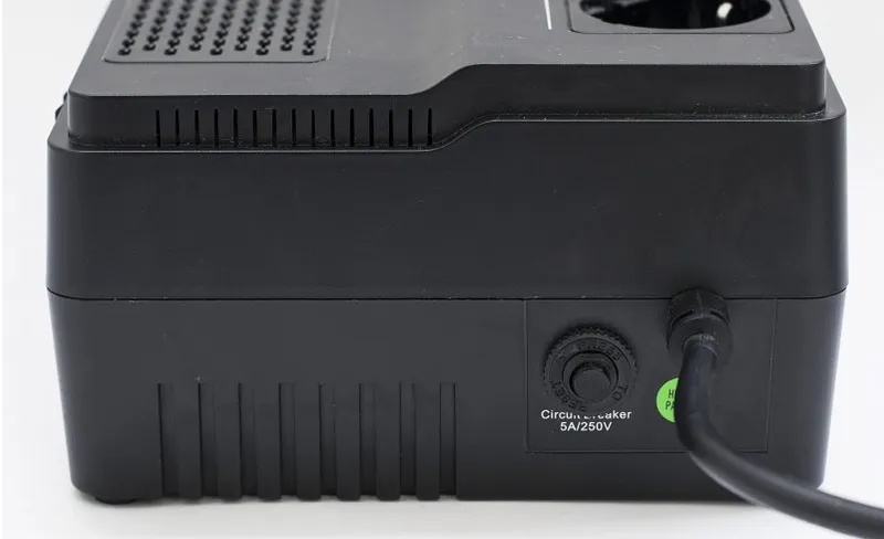 APC BV800I-GR Unterbrechungsfreie Stromversorgung (USV) Line-Interaktiv 0,8 kVA 450 W 4 AC-Ausgänge – Bild 6