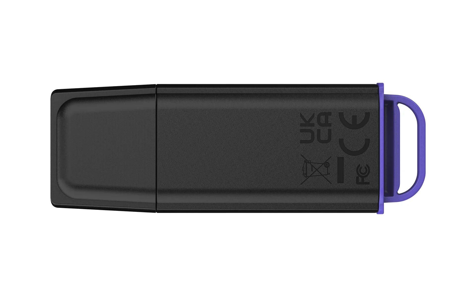Kingston Technology DataTraveler 512GB Tragbarer USB 3.2 Gen 1 Exodia Schwarz + Violett – Bild 2