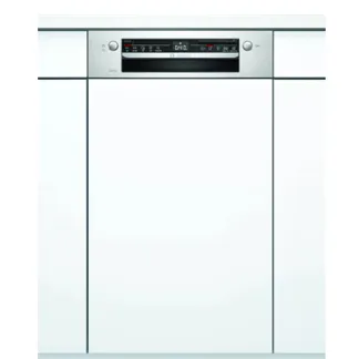 Bosch Serie 2 SPI2IKS10E Spülmaschine Halb integriert 9 Maßgedecke F Bosch Serie 2 SPI2IKS10E Spülmaschine Halb integriert 9 Maßgedecke F