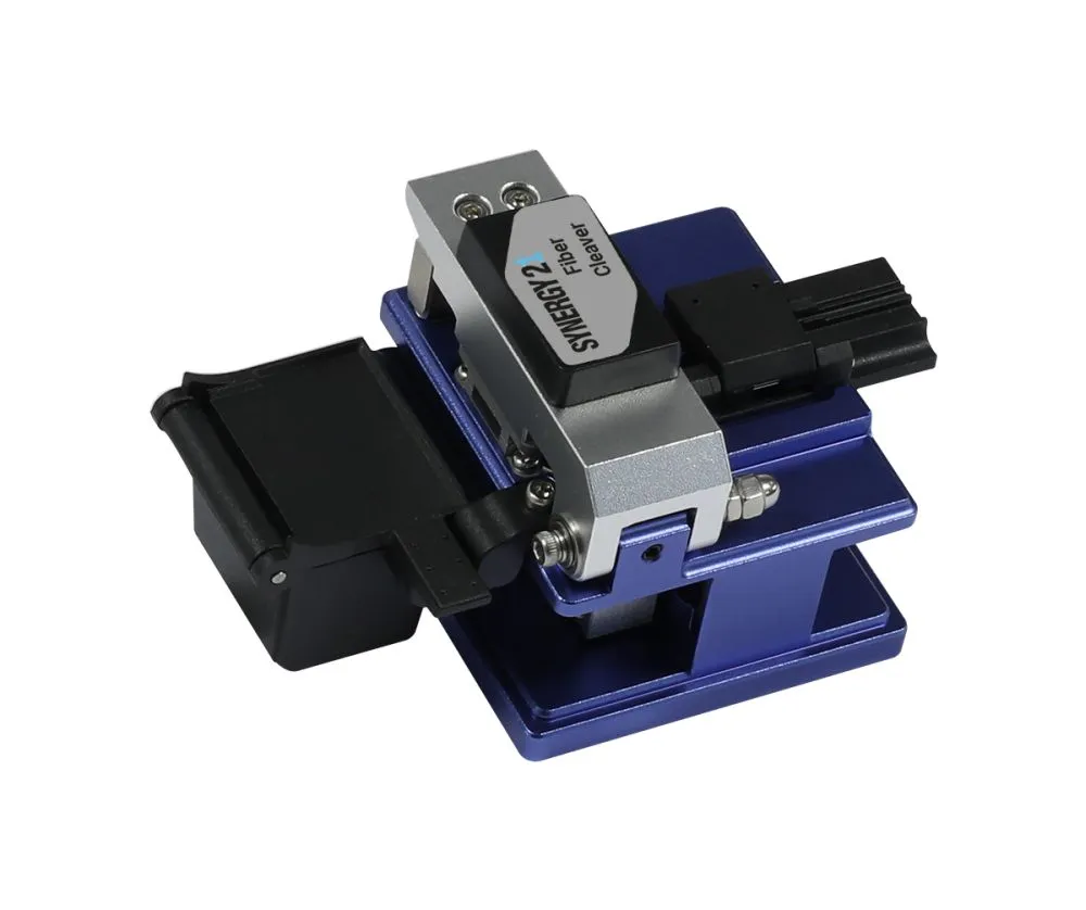 LWL-zbh. Glasfasertrenner/Faserbrechwerkzeug/Fiber Cleaver, Synergy 21, – Bild 4