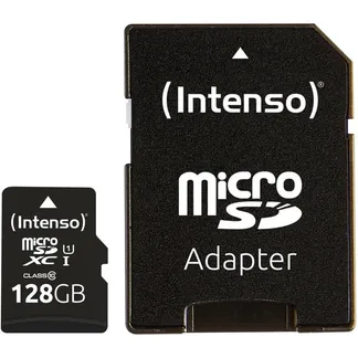 UHS-I Performance 128 GB microSDXC, Speicherkarte UHS-I Performance 128 GB microSDXC, Speicherkarte