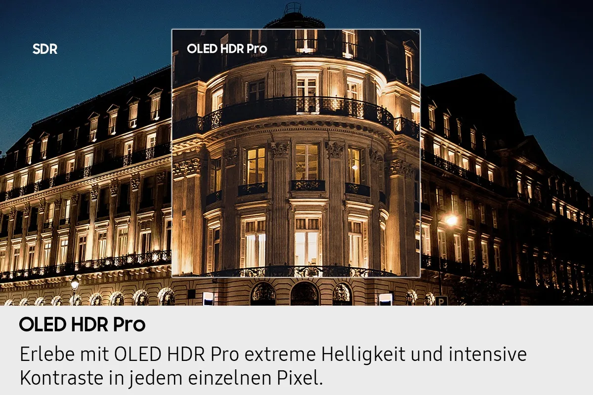 Samsung 55" OLED S95F 4K Vision AI Smart TV (2025) – Bild 5