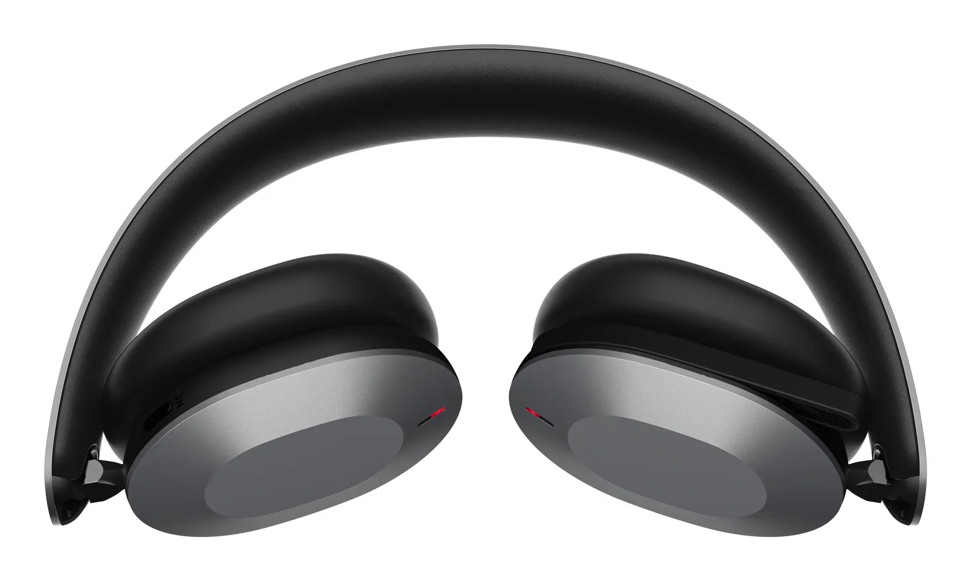 Lenovo 4XD1T60925 Kopfhörer & Headset Kabellos Kopfband Büro/Callcenter USB Typ-C Bluetooth Grau – Bild 6