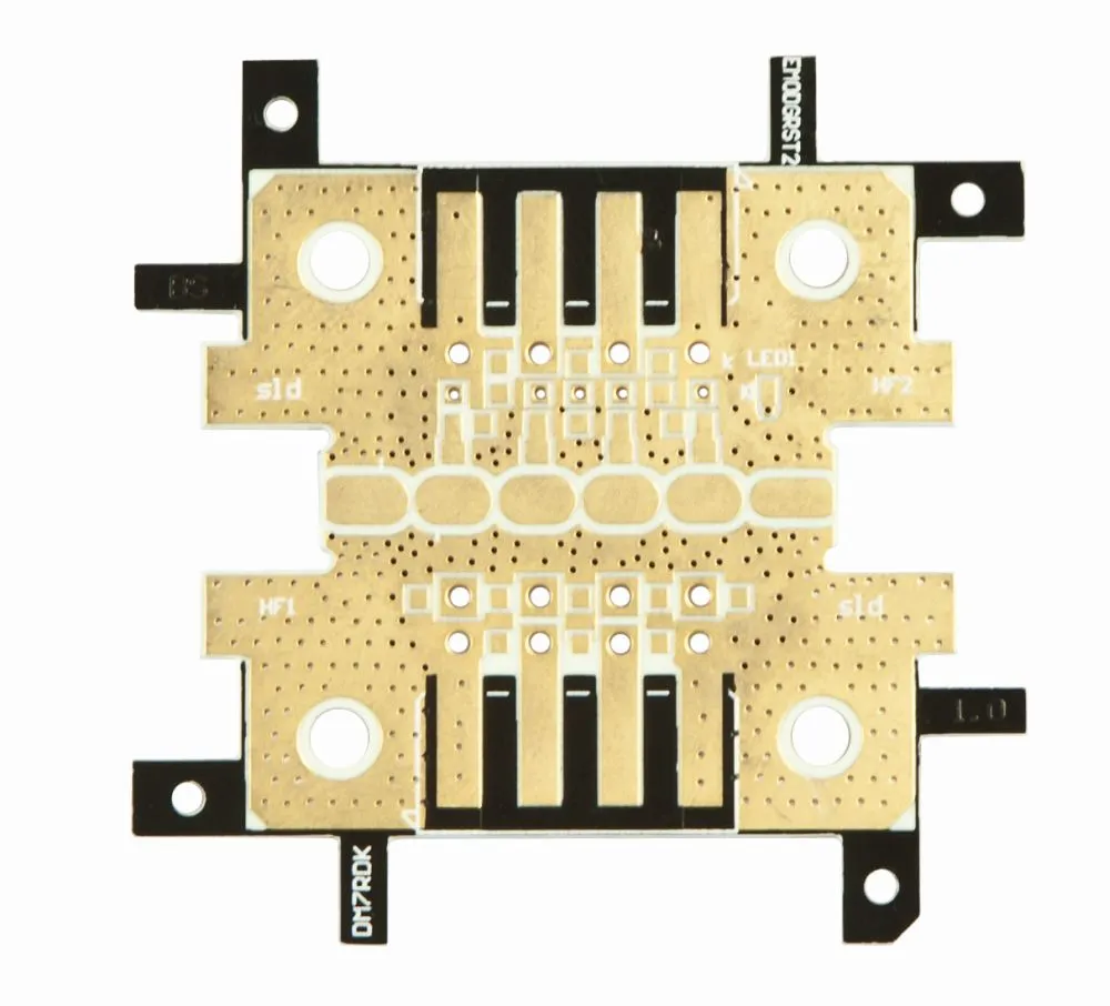 ALLNET Brick’R’knowledge Platine GHz EMODGRST2 ALLNET Brick’R’knowledge Platine GHz EMODGRST2