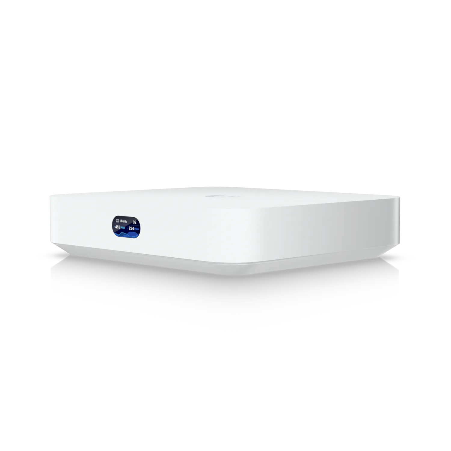 Ubiquiti UniFi Cloud Gateway Ultra / 1x 1/2,5 GbE RJ45-Port WAN / 4x GbE RJ45-Ports LAN / 1 Gbps routing IDS/IPS / UCG-Ultra – Bild 2
