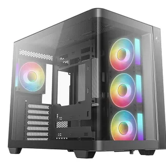 DeepCool CG530U 4F Tower Schwarz DeepCool CG530U 4F Tower Schwarz