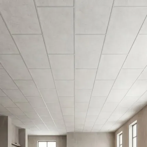 VEVOR 10 Stk. Deckenpaneele Deckenplatten PVC-Schaumplatte 605x1210mm Weiß, Marmormuster, Stoßfest, Brandschutz, Zuschneidbar, Für Abgehängte Decke Geeignet, Moderne Innendekoration für Wohnraum Büro – Bild 7