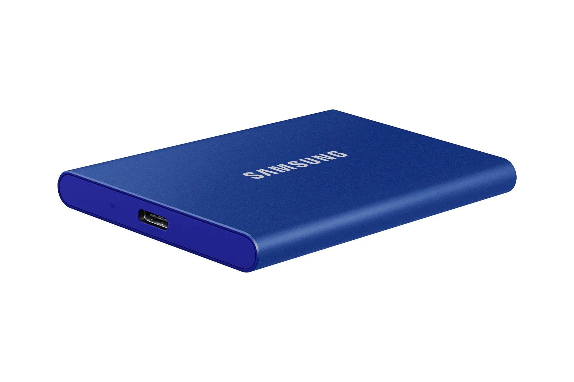 Samsung Portable SSD T7 2 TB USB Typ-C 3.2 Gen 2 (3.1 Gen 2) Blau – Bild 6