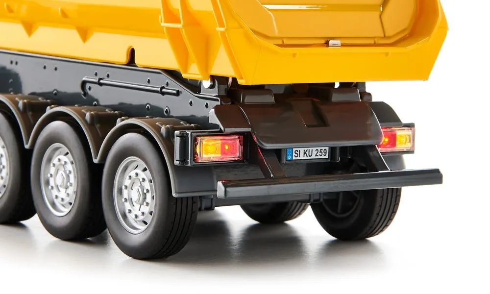 Siku 6734 ferngesteuerte (RC) modell Anhänger 1:32 – Bild 4