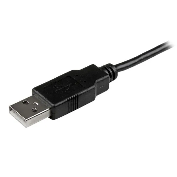 StarTech.com 15cm Micro USB-Kabel - USB A auf Micro B – Bild 2
