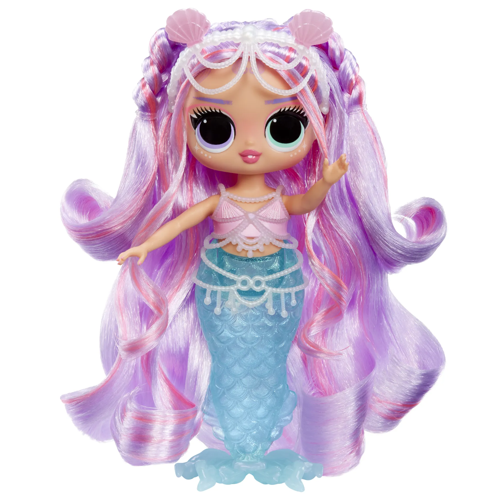 L.O.L. Surprise! Tweens Mermaid Doll - Lana Marine – Bild 5