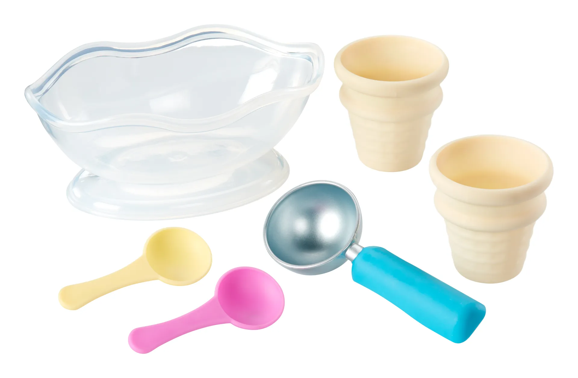 Little Tikes Creative Chefs Ice Cream Kit – Bild 2
