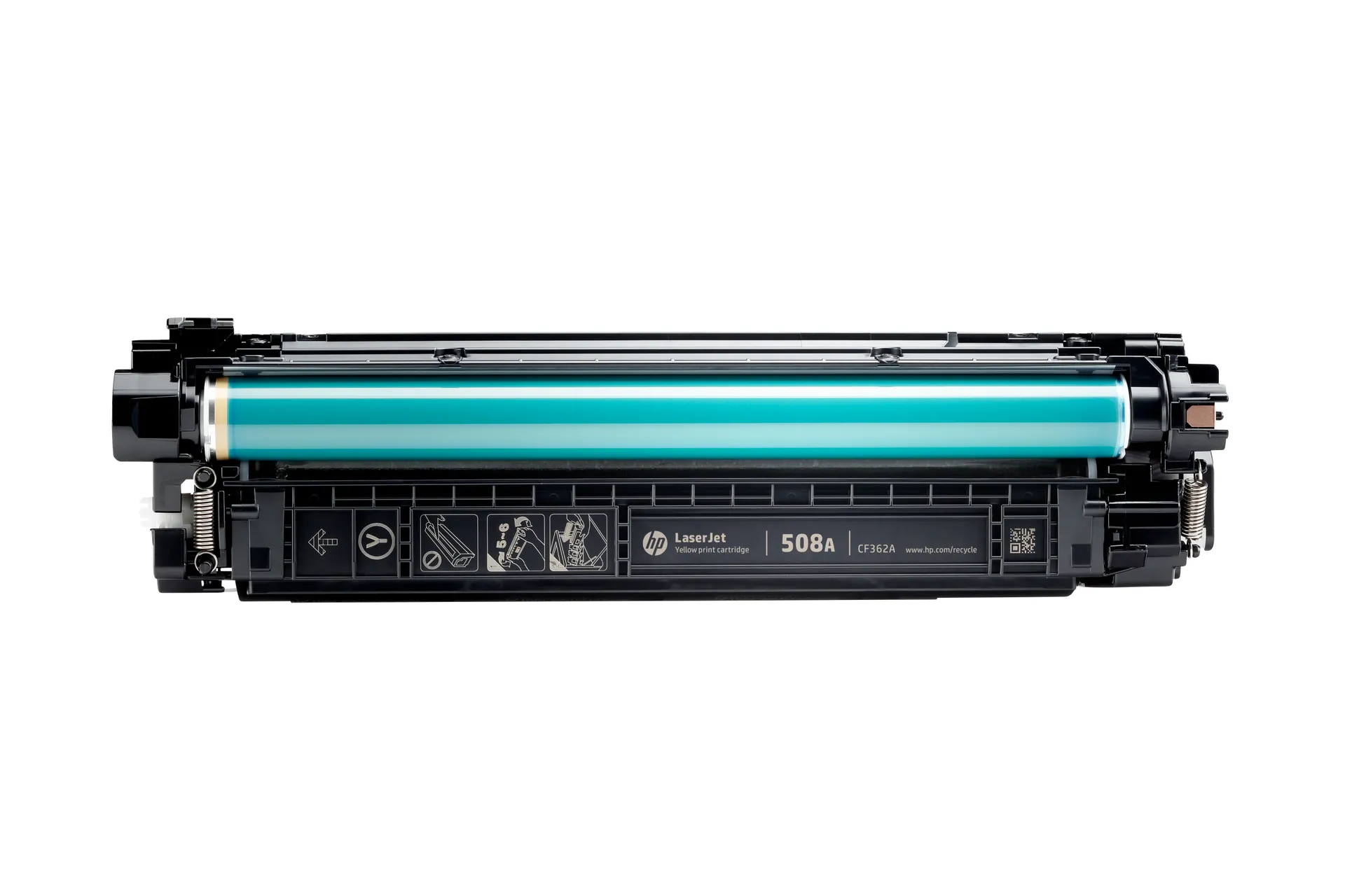 HP 508A Gelb Original LaserJet Tonerkartusche HP 508A Gelb Original LaserJet Tonerkartusche